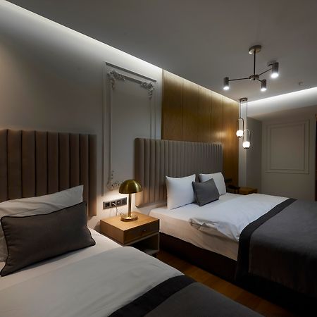 Dundar Hotel & Spa Stambuł Zewnętrze zdjęcie
