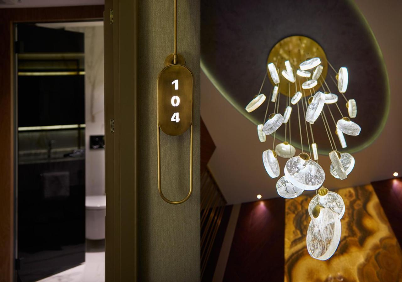 Dundar Hotel & Spa Stambuł Zewnętrze zdjęcie