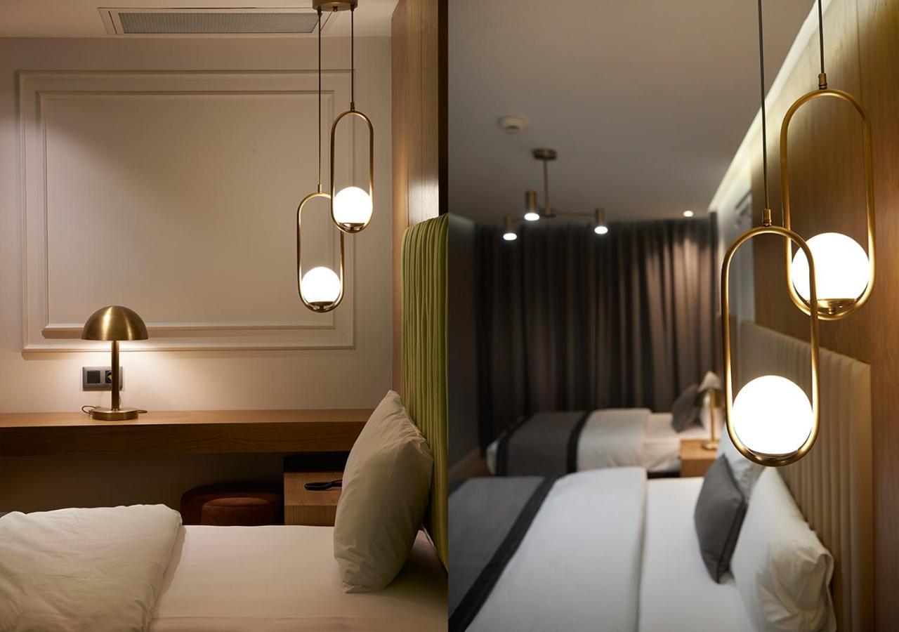 Dundar Hotel & Spa Stambuł Zewnętrze zdjęcie