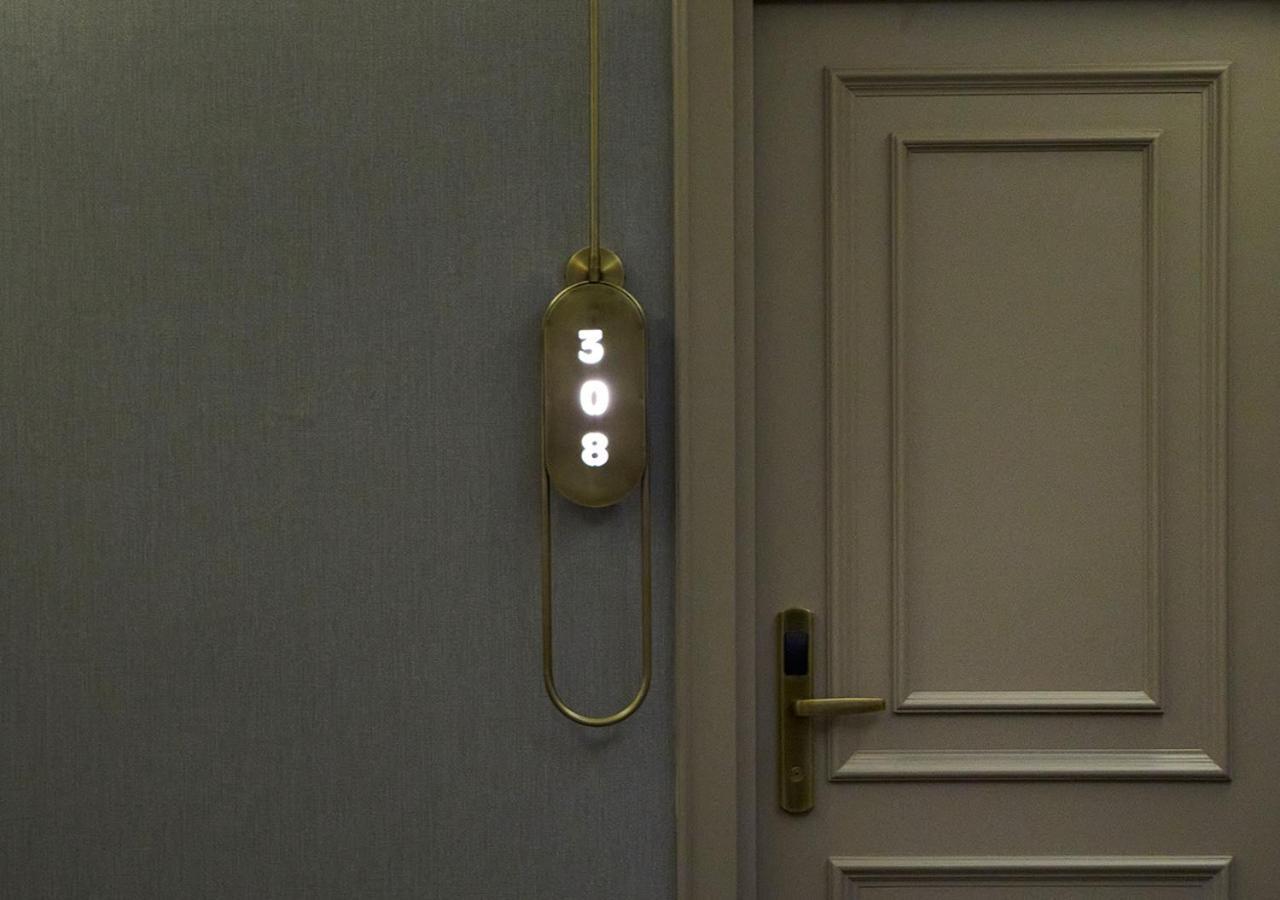 Dundar Hotel & Spa Stambuł Zewnętrze zdjęcie