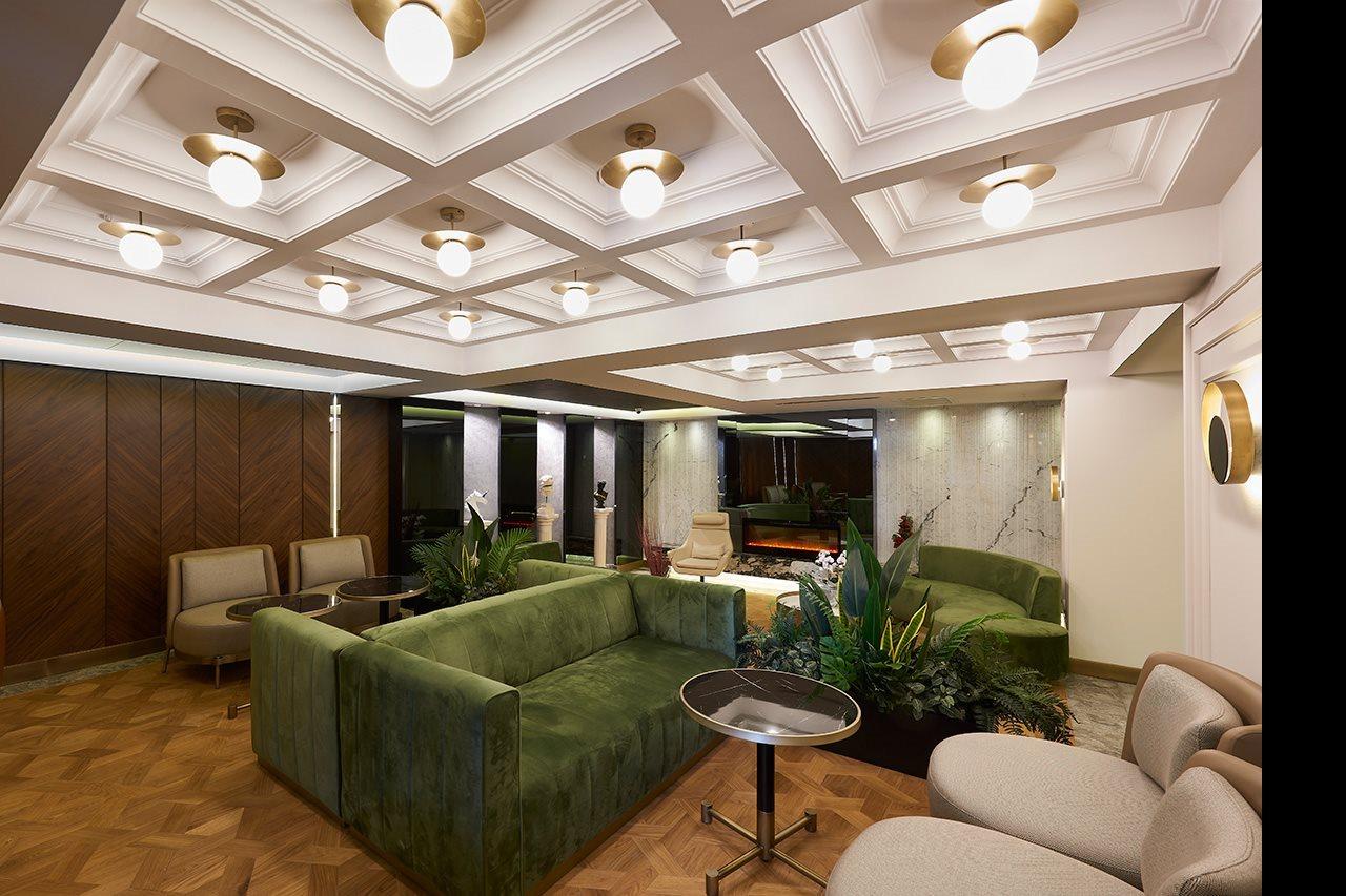 Dundar Hotel & Spa Stambuł Zewnętrze zdjęcie