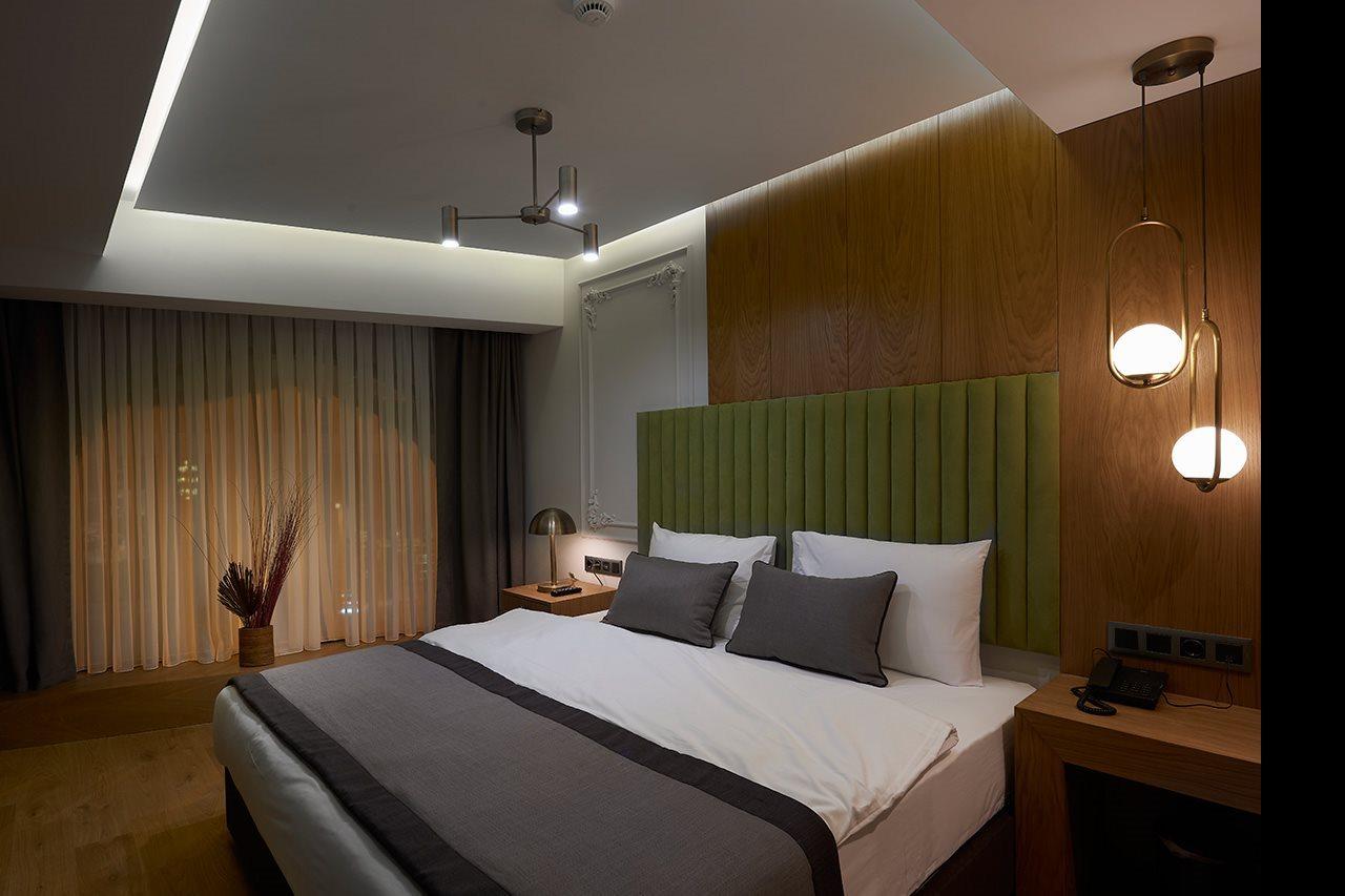 Dundar Hotel & Spa Stambuł Zewnętrze zdjęcie