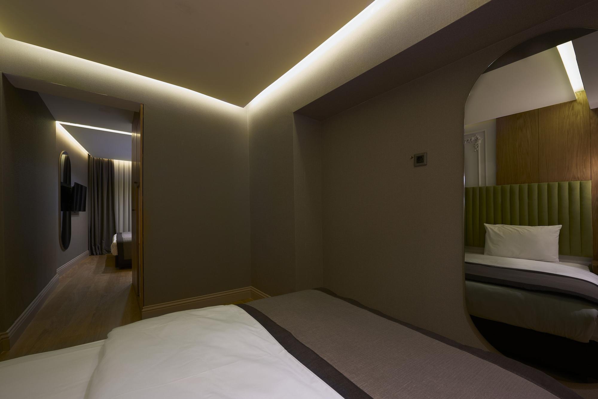Dundar Hotel & Spa Stambuł Zewnętrze zdjęcie