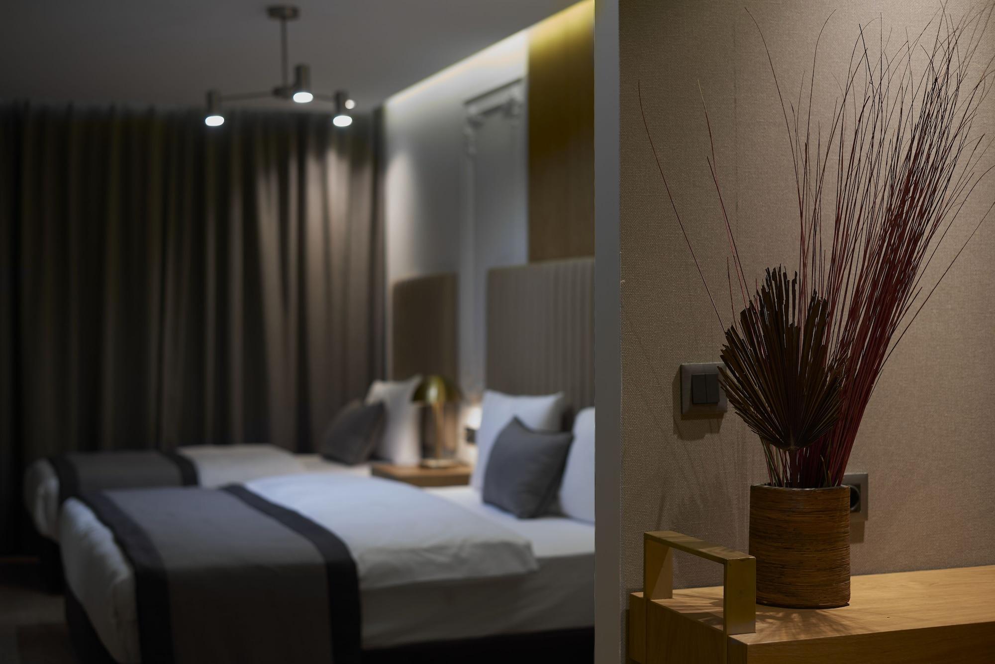 Dundar Hotel & Spa Stambuł Zewnętrze zdjęcie