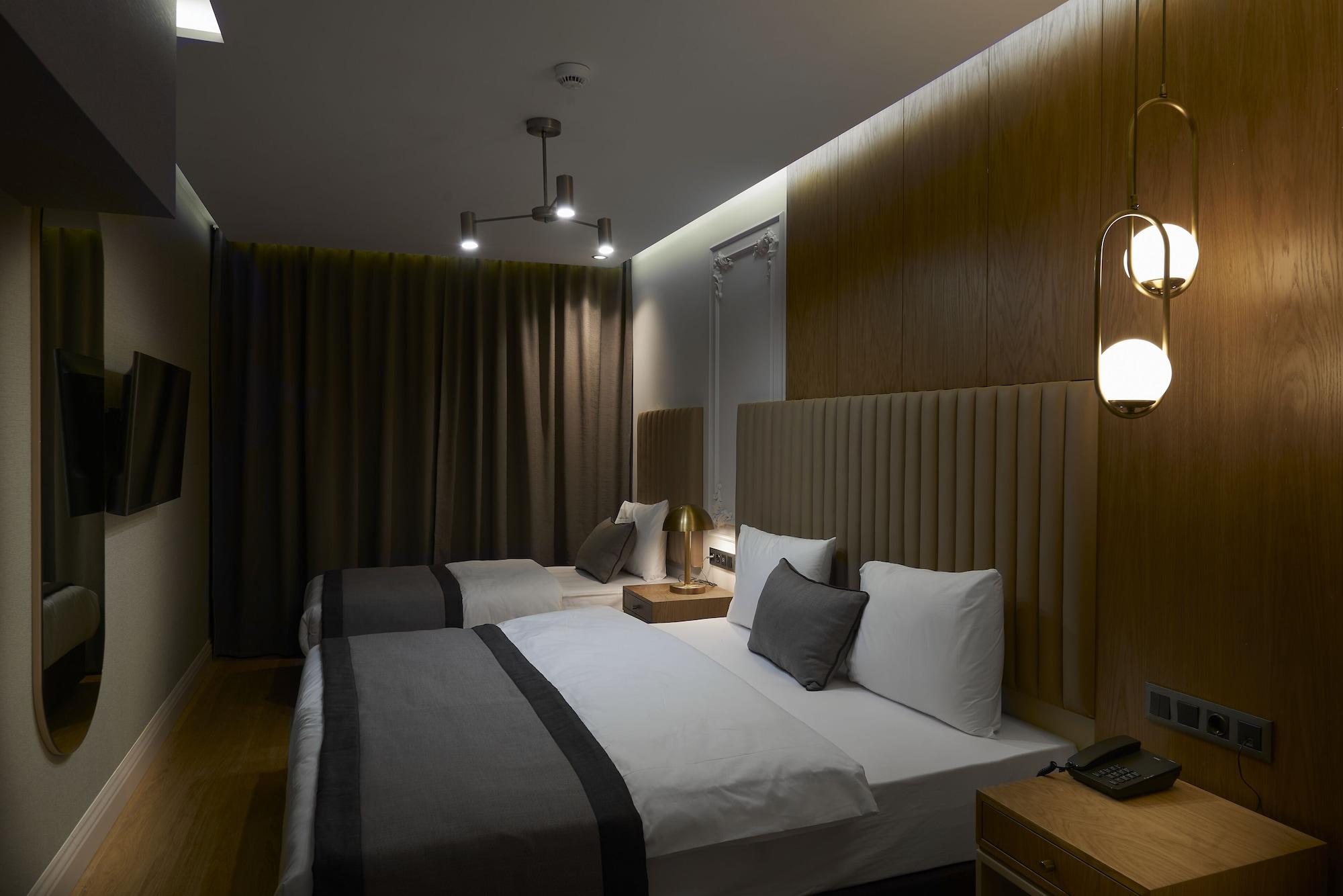 Dundar Hotel & Spa Stambuł Zewnętrze zdjęcie
