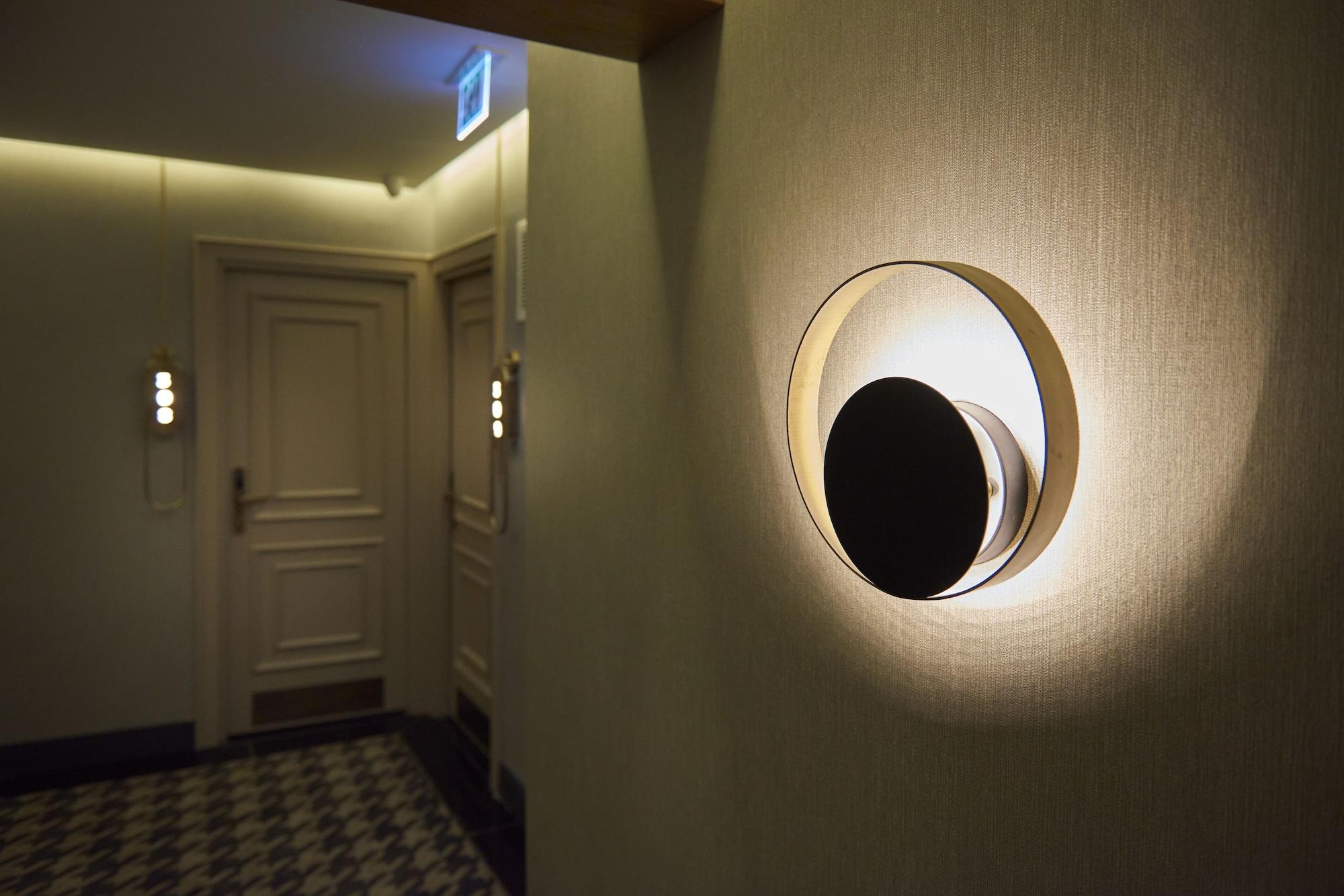 Dundar Hotel & Spa Stambuł Zewnętrze zdjęcie