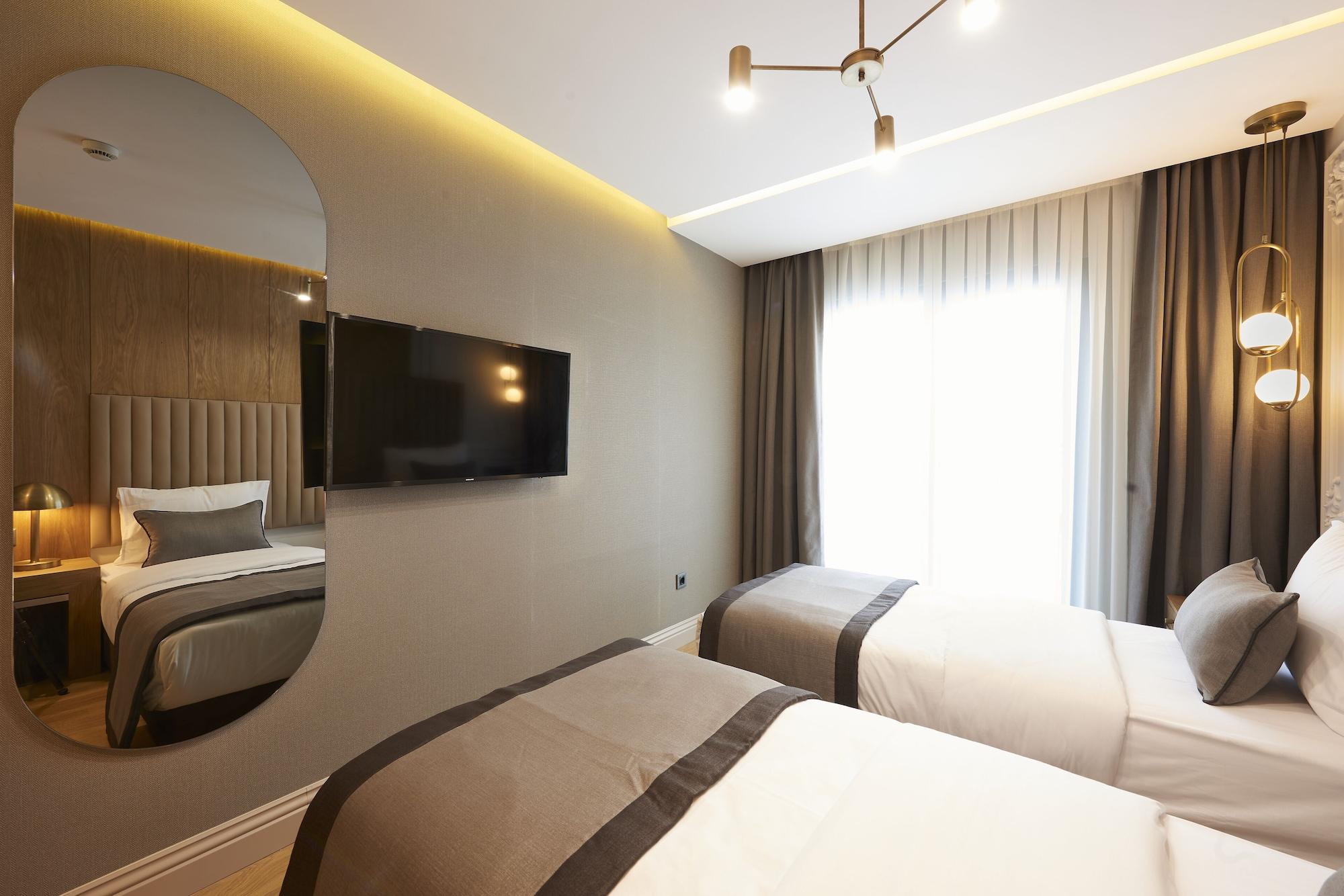 Dundar Hotel & Spa Stambuł Zewnętrze zdjęcie