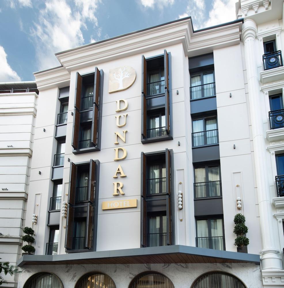 Dundar Hotel & Spa Stambuł Zewnętrze zdjęcie