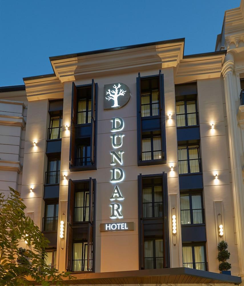 Dundar Hotel & Spa Stambuł Zewnętrze zdjęcie
