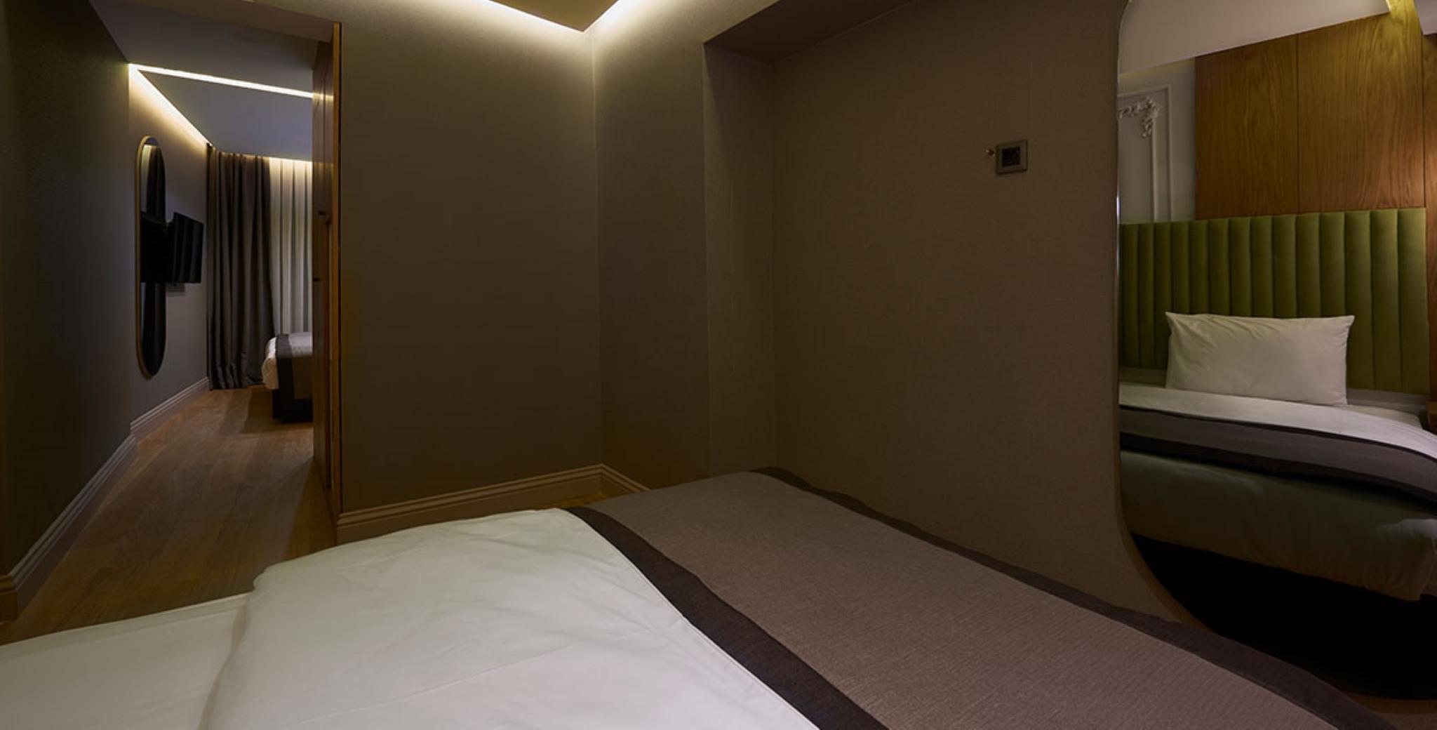 Dundar Hotel & Spa Stambuł Zewnętrze zdjęcie