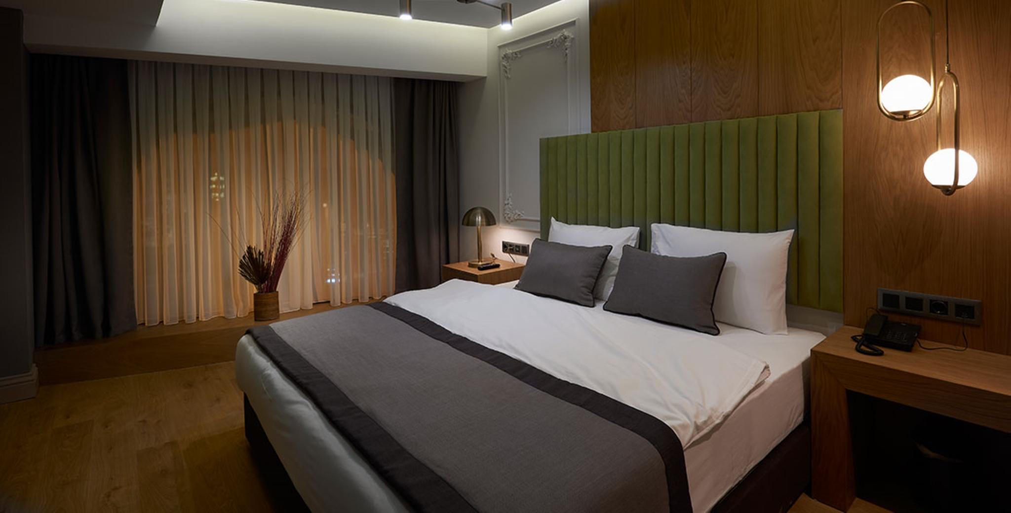 Dundar Hotel & Spa Stambuł Zewnętrze zdjęcie