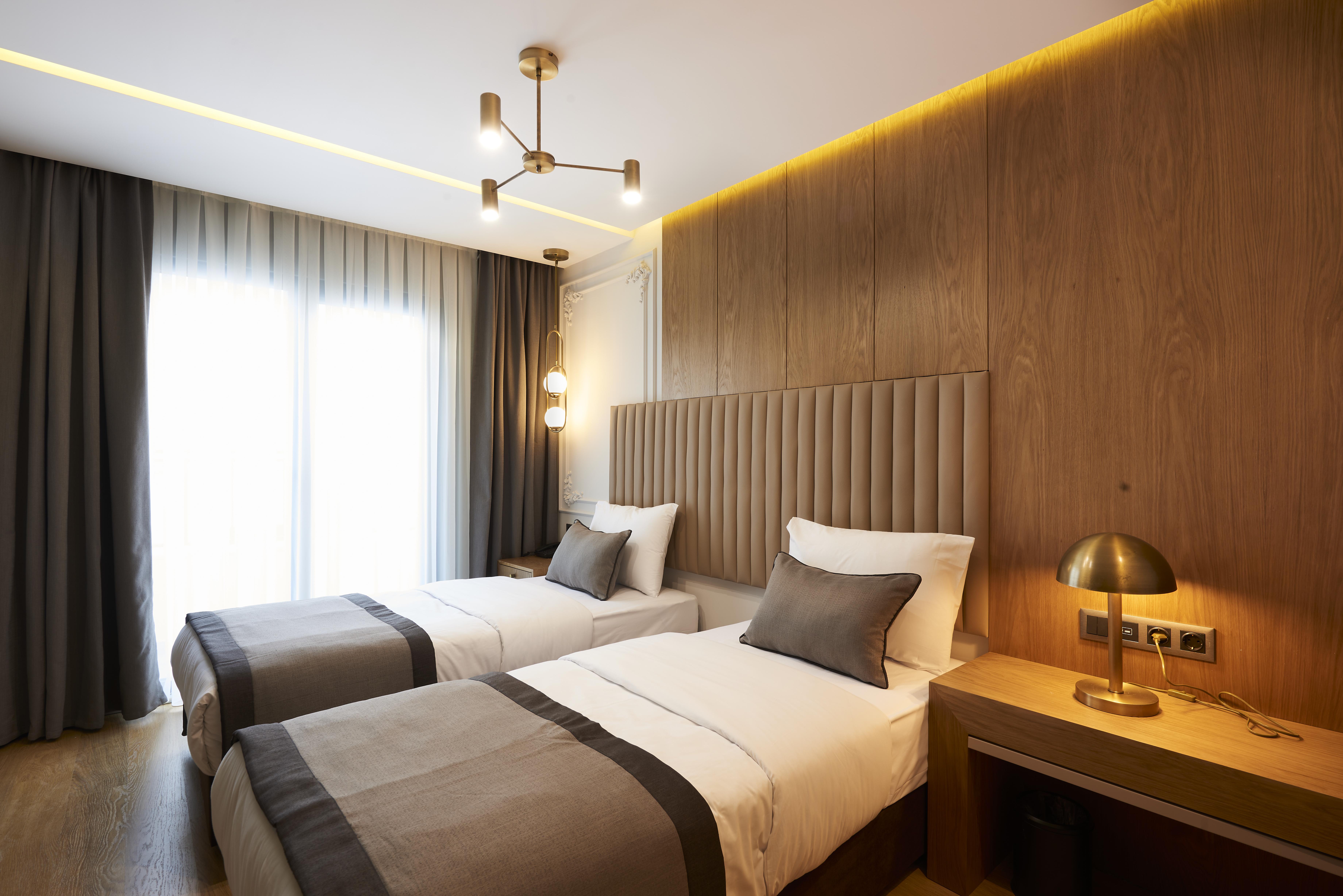 Dundar Hotel & Spa Stambuł Zewnętrze zdjęcie