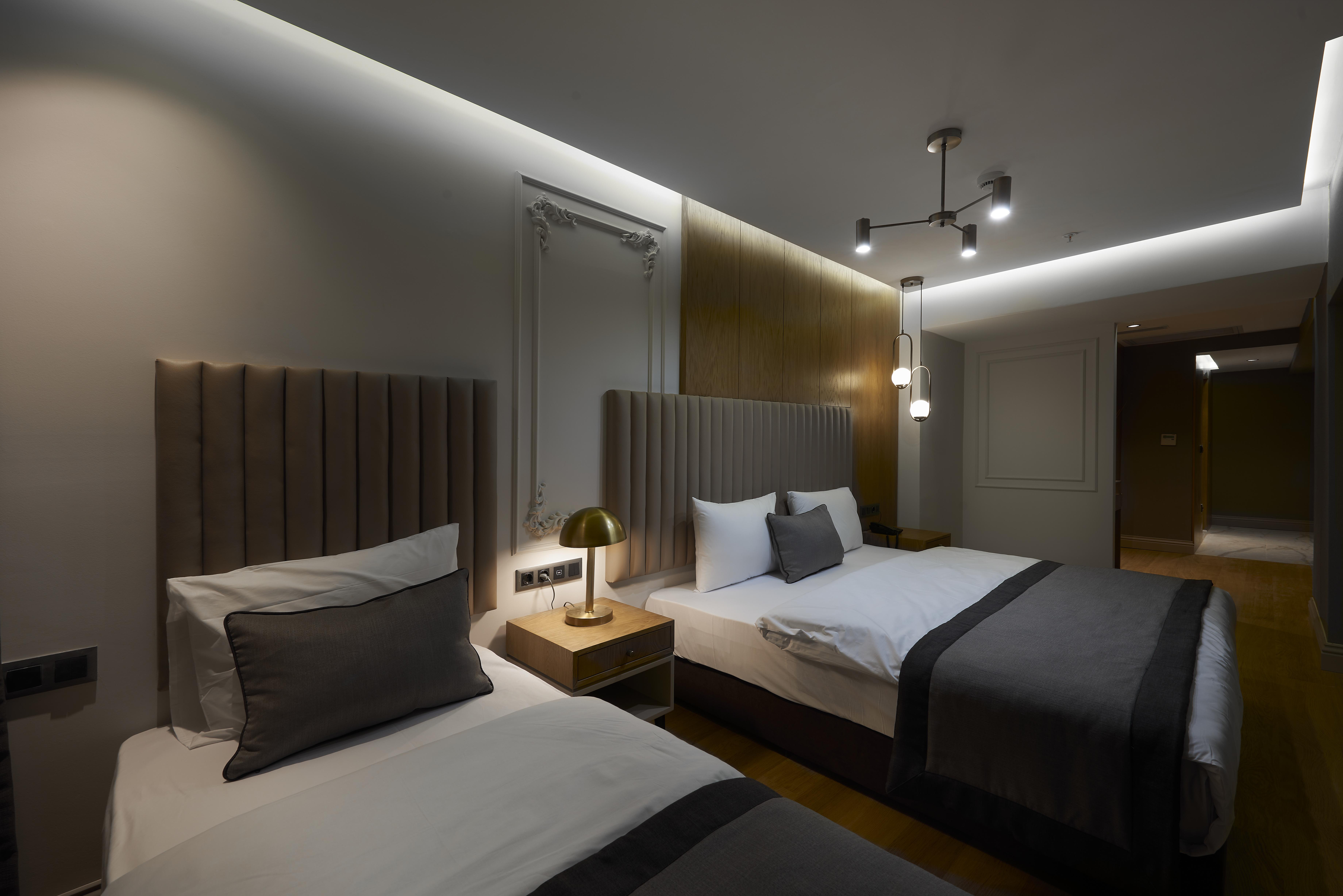 Dundar Hotel & Spa Stambuł Zewnętrze zdjęcie
