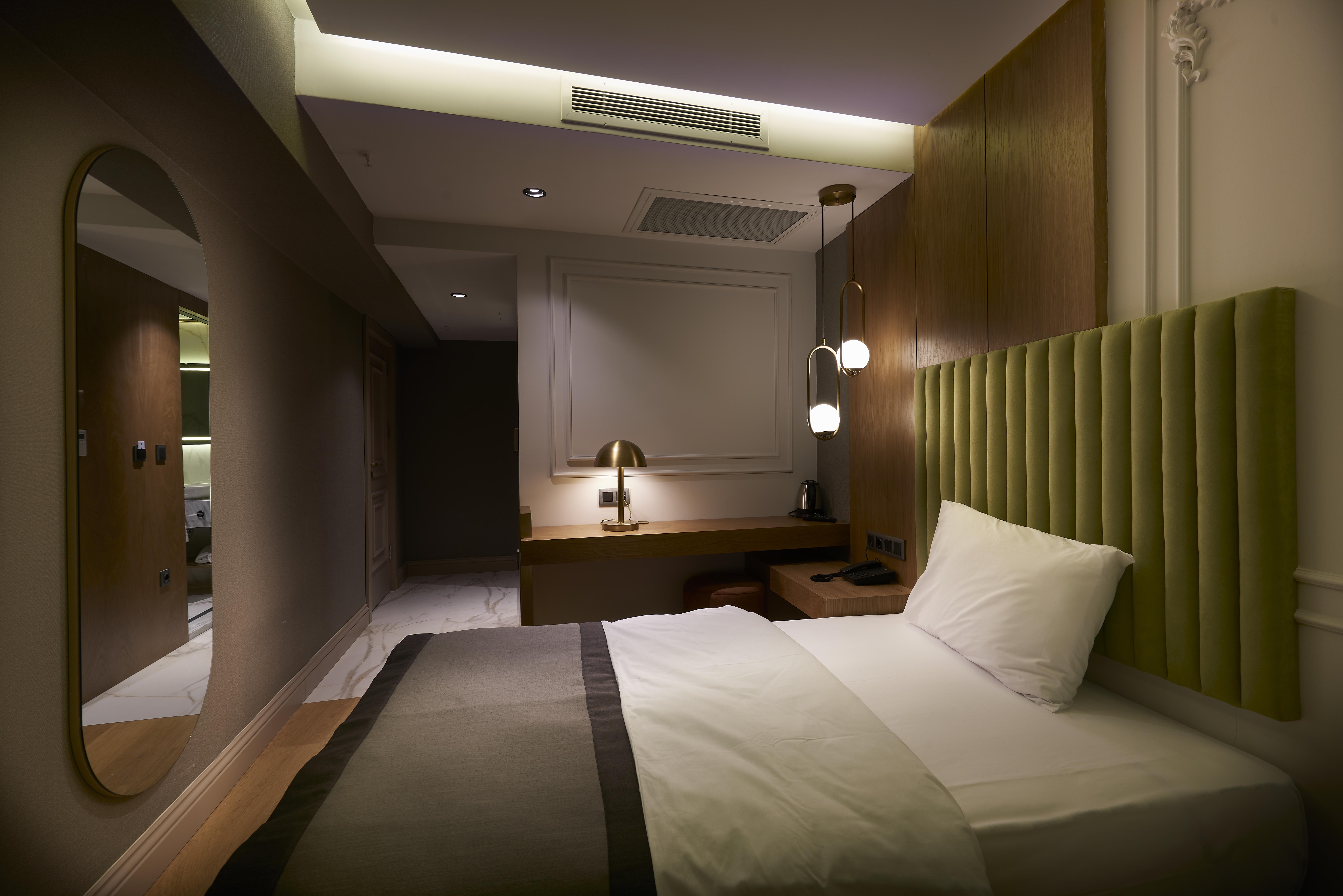 Dundar Hotel & Spa Stambuł Zewnętrze zdjęcie