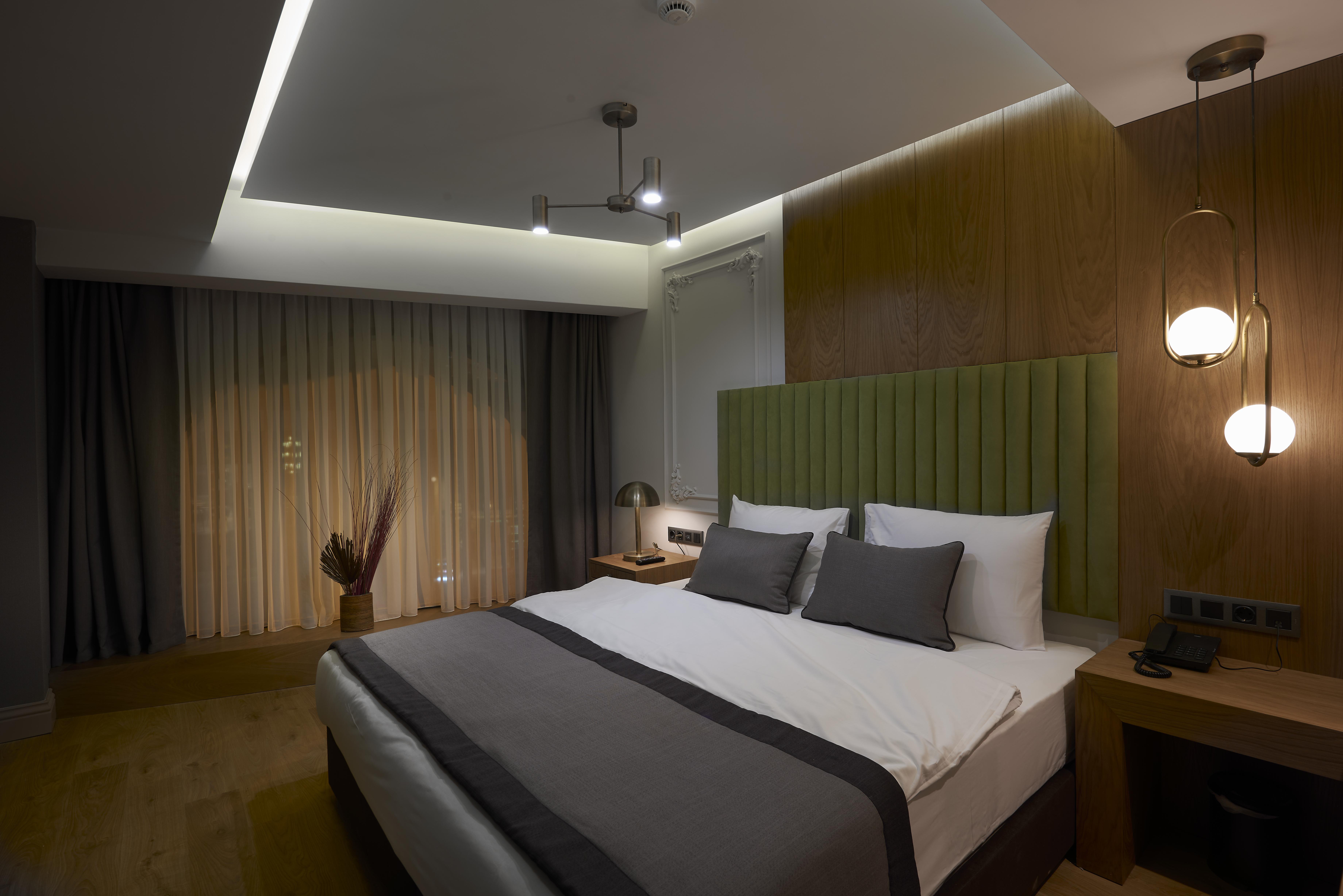 Dundar Hotel & Spa Stambuł Zewnętrze zdjęcie