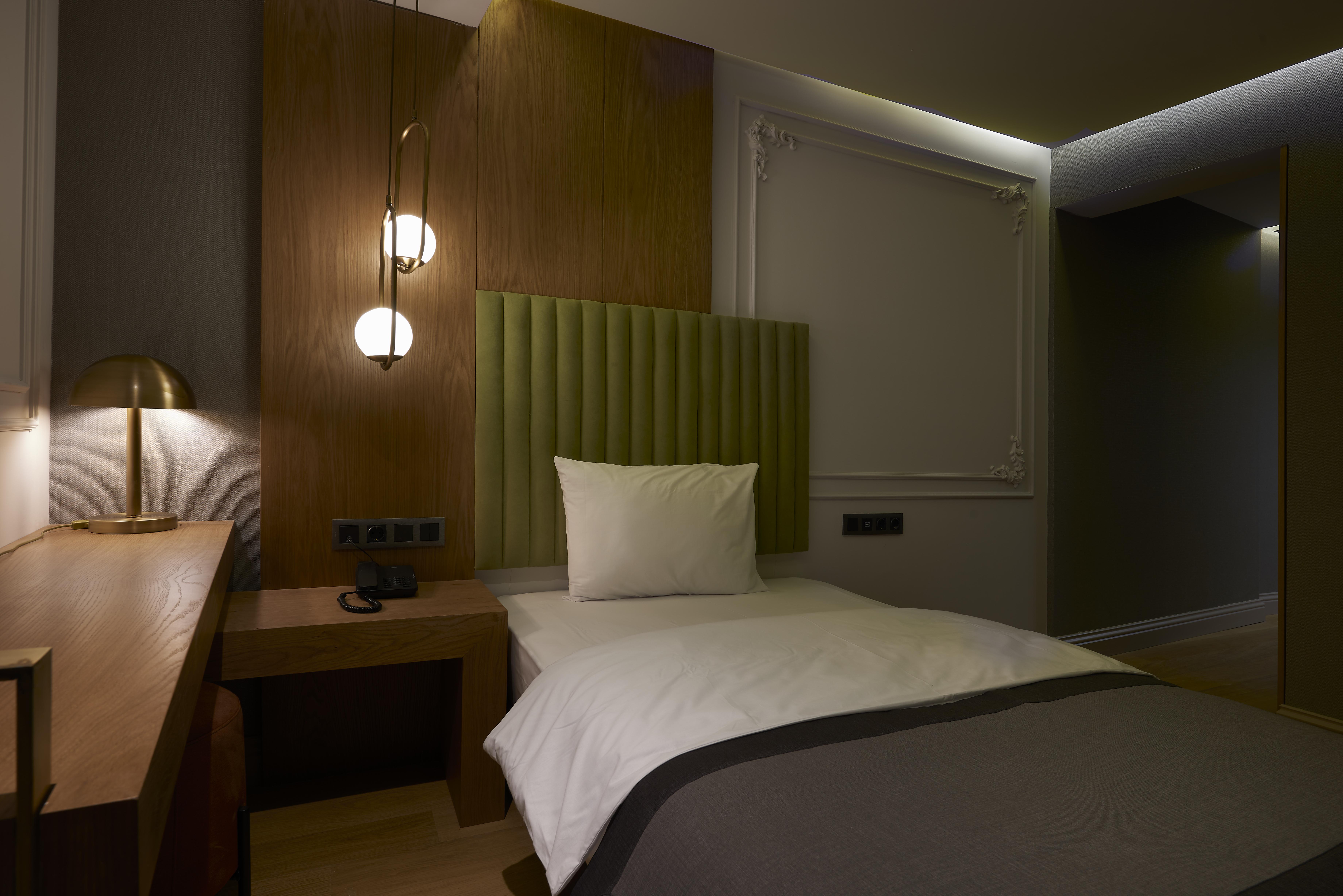 Dundar Hotel & Spa Stambuł Zewnętrze zdjęcie