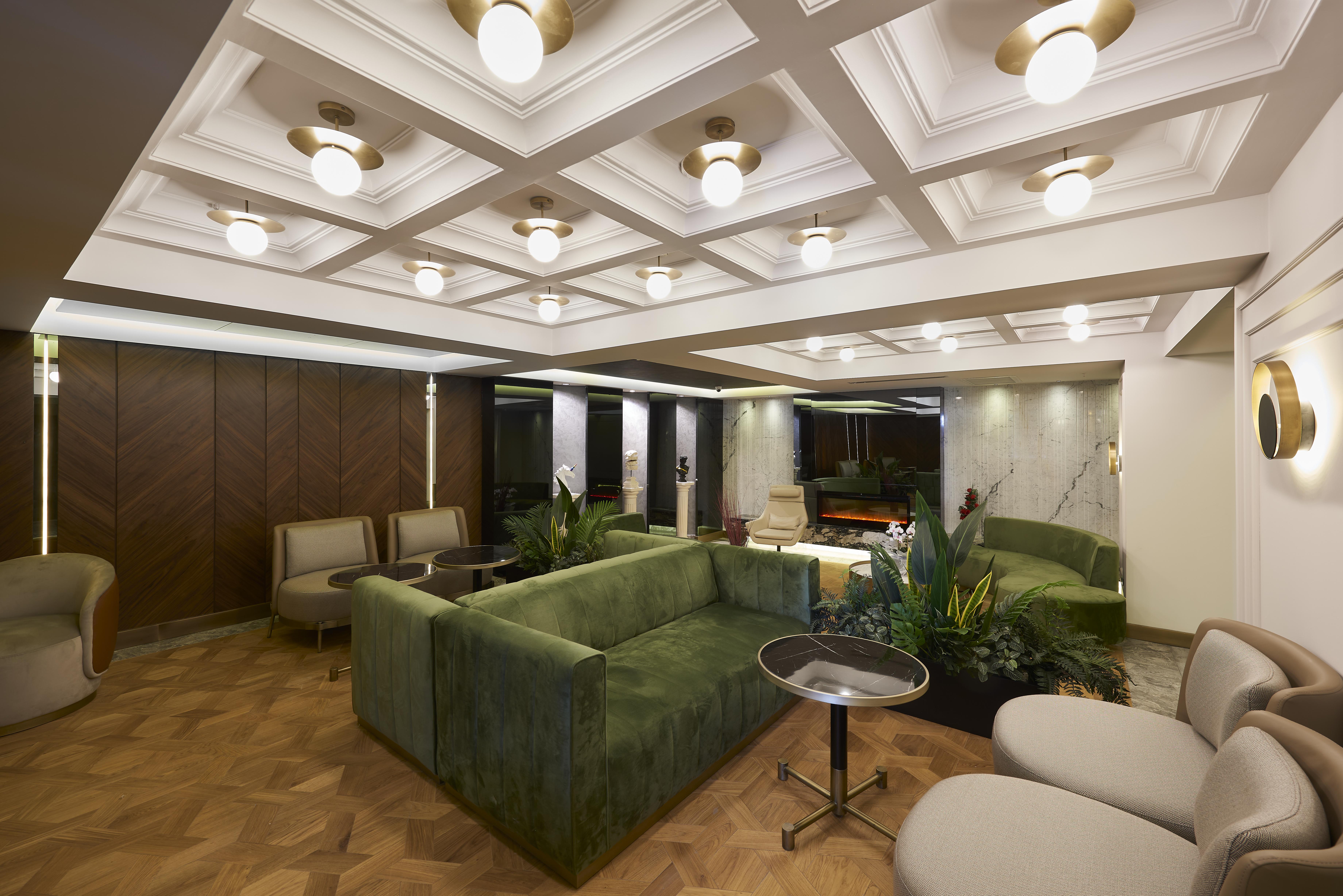 Dundar Hotel & Spa Stambuł Zewnętrze zdjęcie