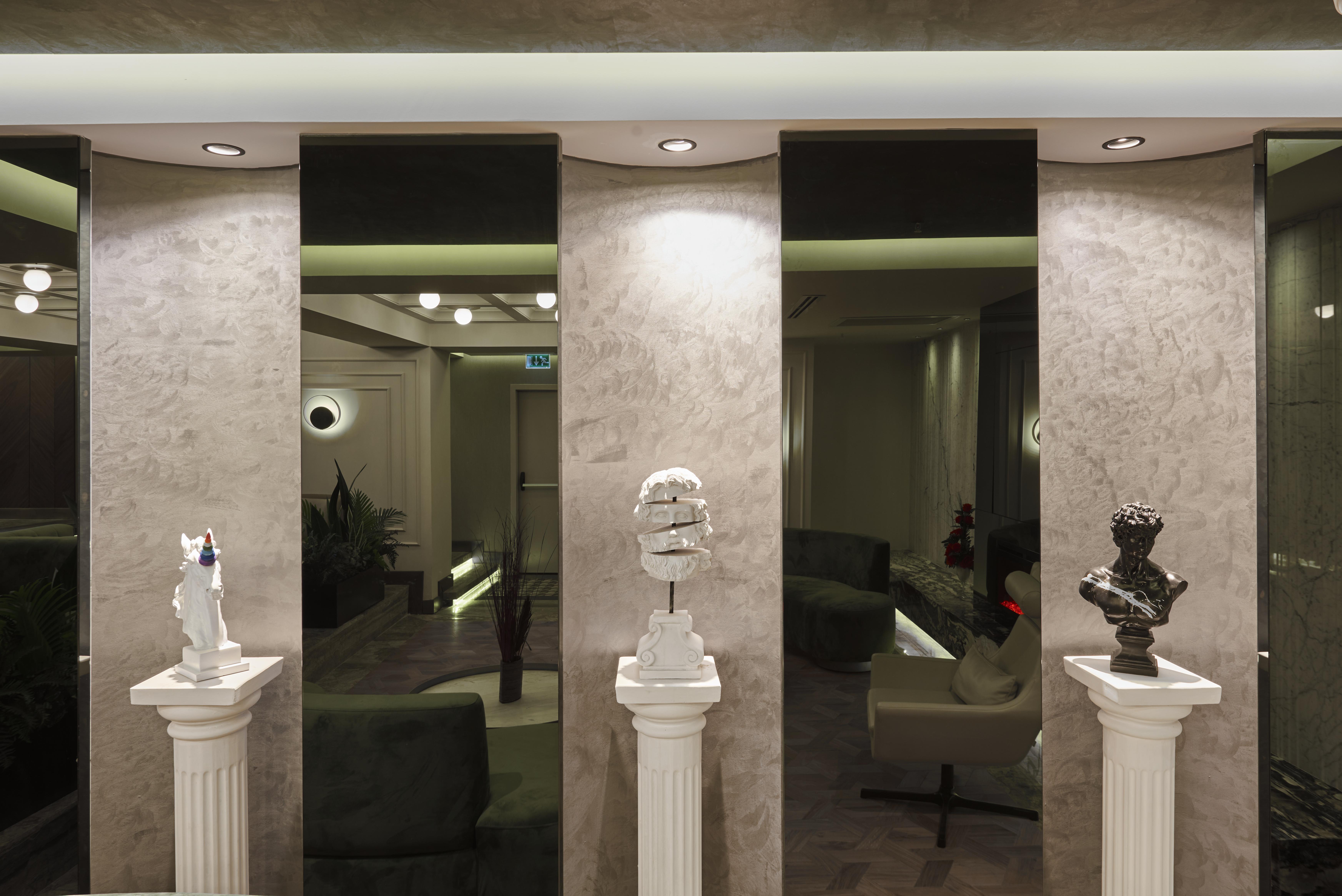Dundar Hotel & Spa Stambuł Zewnętrze zdjęcie