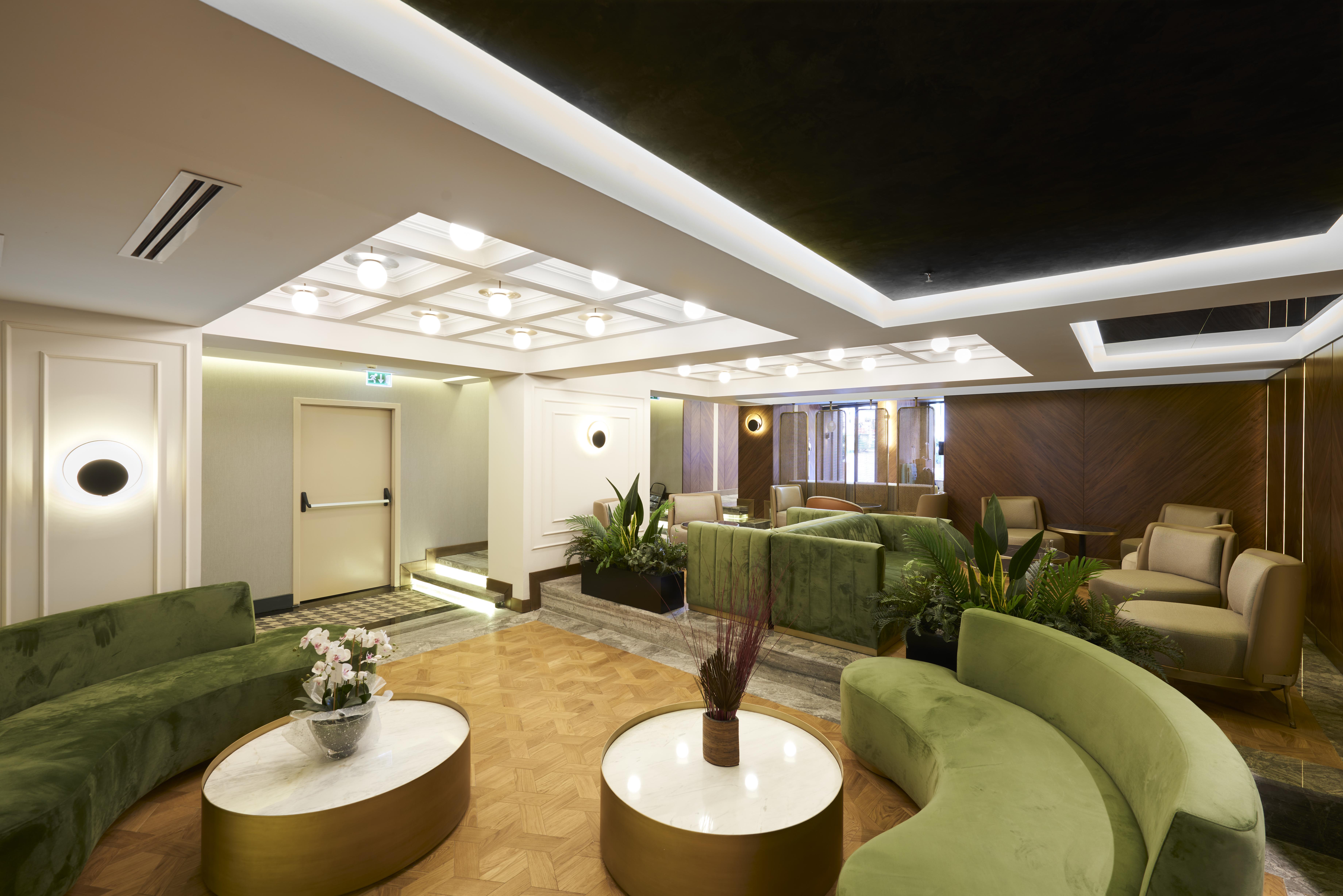 Dundar Hotel & Spa Stambuł Zewnętrze zdjęcie