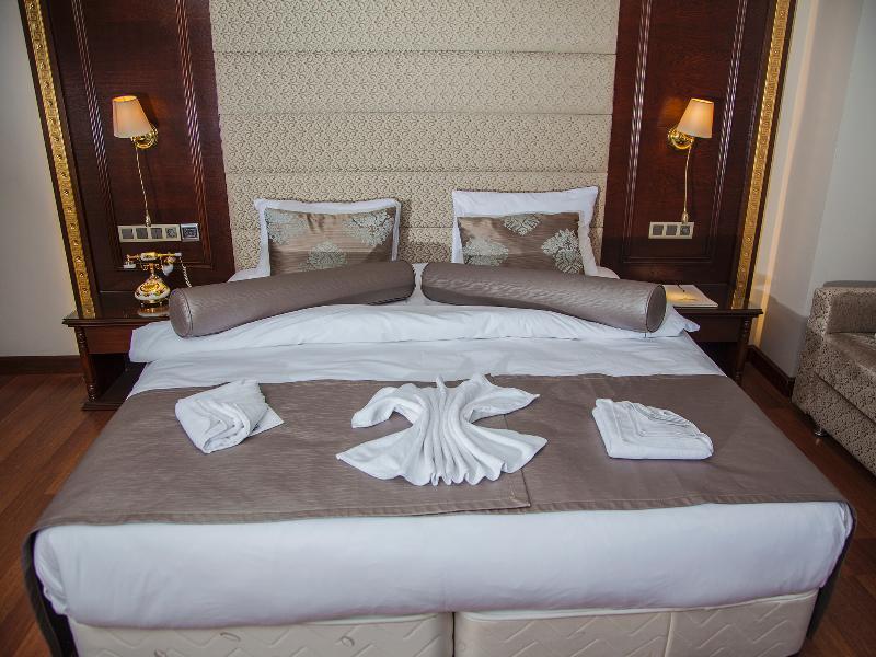 Dundar Hotel & Spa Stambuł Zewnętrze zdjęcie