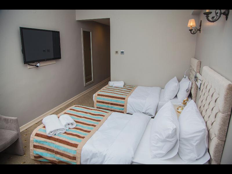 Dundar Hotel & Spa Stambuł Zewnętrze zdjęcie