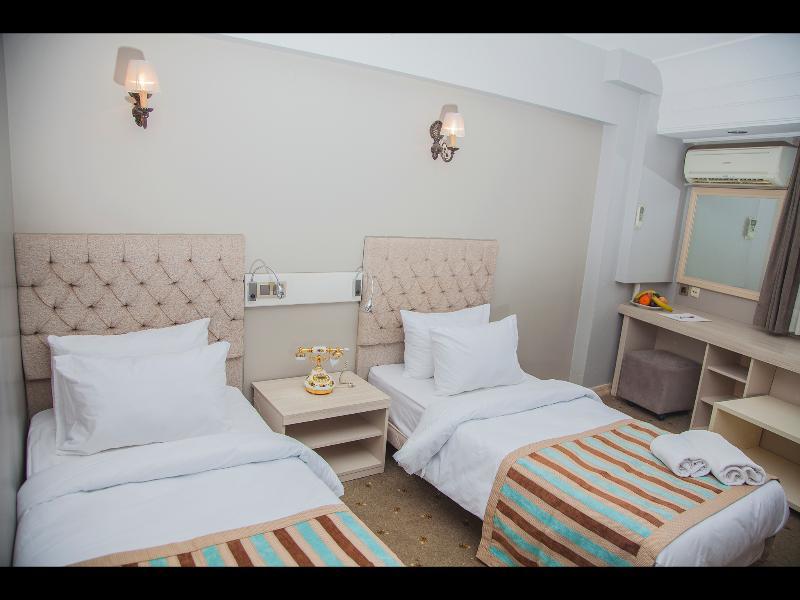 Dundar Hotel & Spa Stambuł Zewnętrze zdjęcie