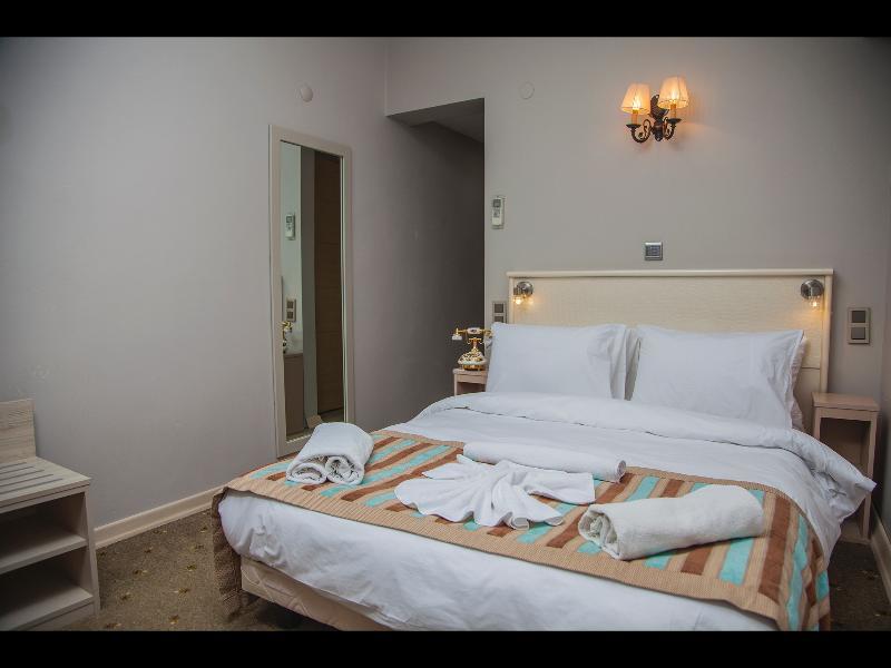 Dundar Hotel & Spa Stambuł Zewnętrze zdjęcie