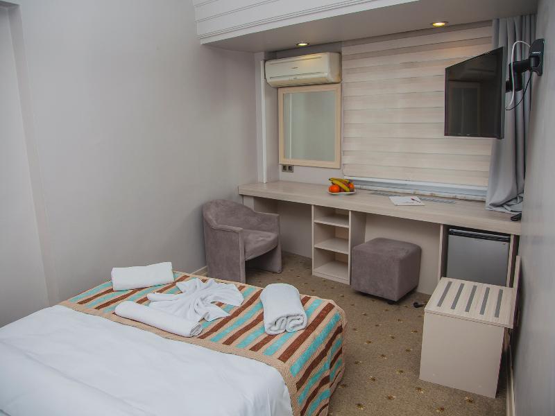Dundar Hotel & Spa Stambuł Zewnętrze zdjęcie