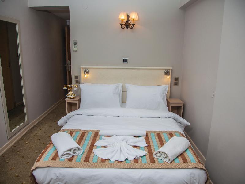 Dundar Hotel & Spa Stambuł Zewnętrze zdjęcie