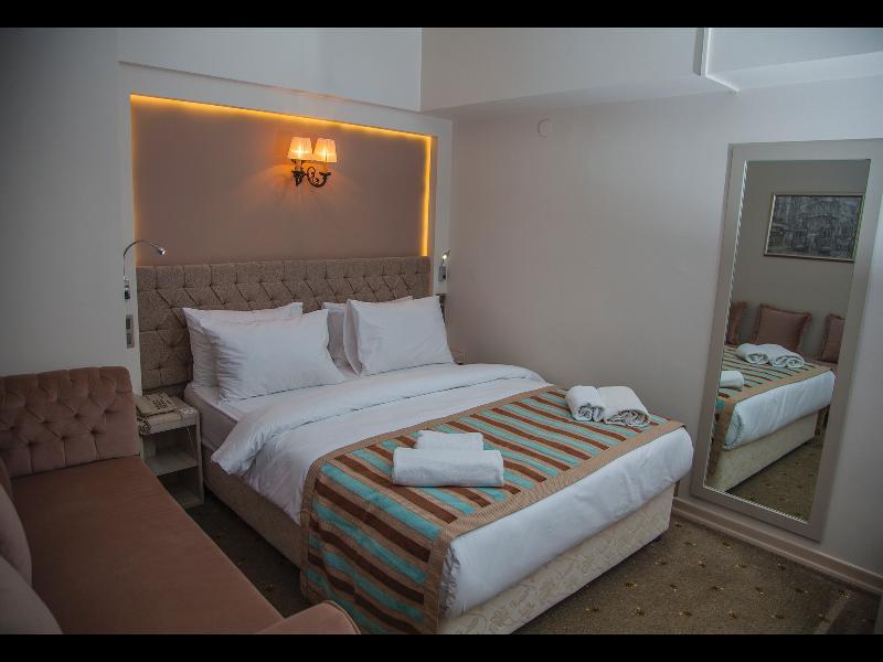 Dundar Hotel & Spa Stambuł Zewnętrze zdjęcie