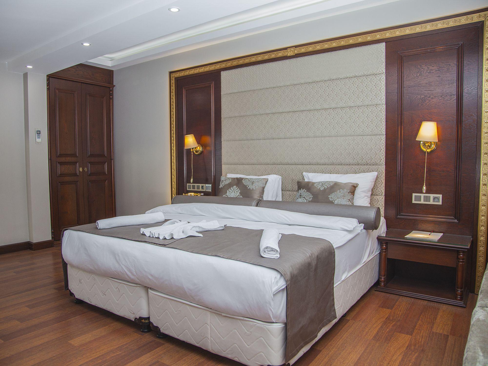 Dundar Hotel & Spa Stambuł Zewnętrze zdjęcie