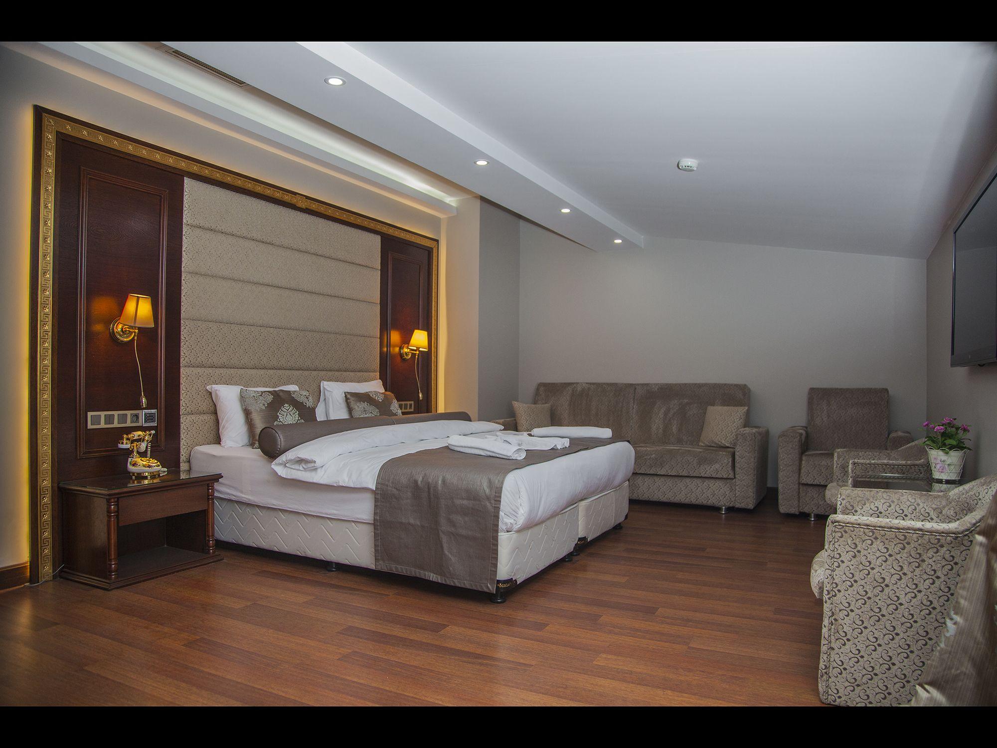 Dundar Hotel & Spa Stambuł Zewnętrze zdjęcie