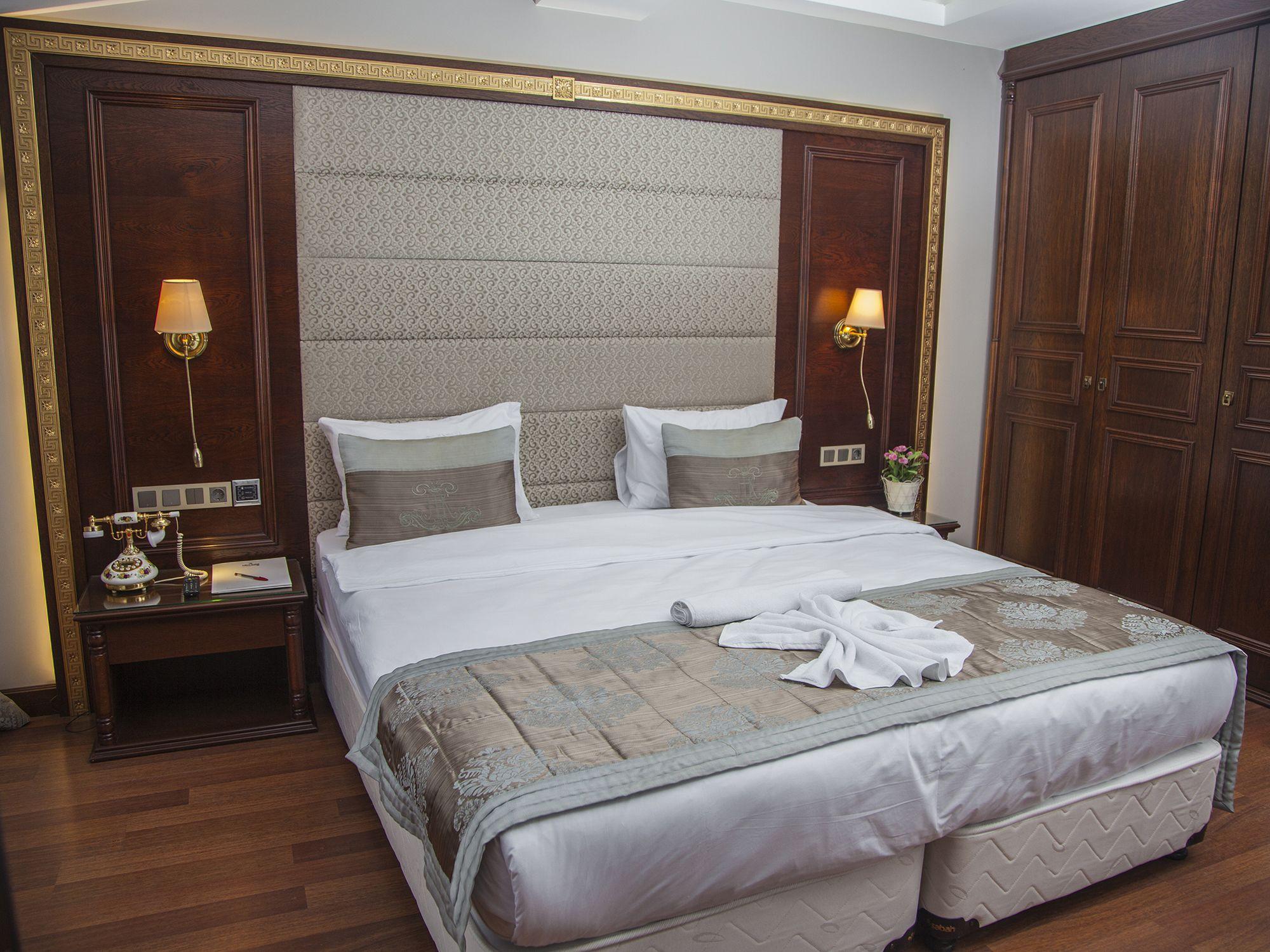 Dundar Hotel & Spa Stambuł Zewnętrze zdjęcie