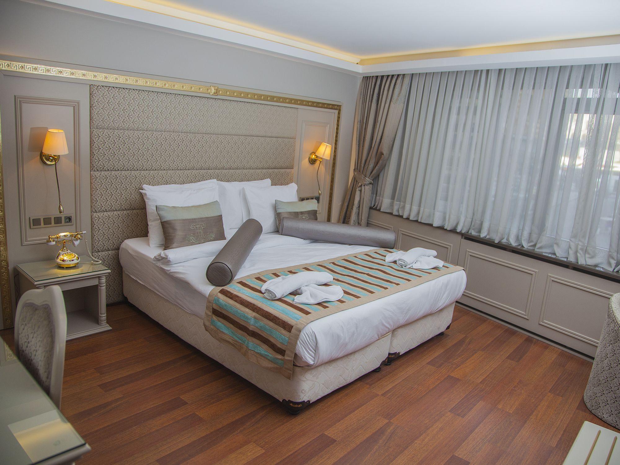 Dundar Hotel & Spa Stambuł Zewnętrze zdjęcie
